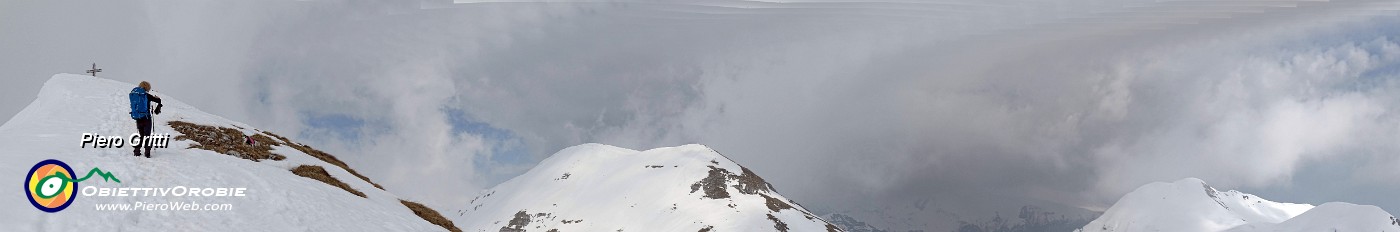 52 Da sx Cima Grem, Golla, Matto di Golla, Pulpito.jpg